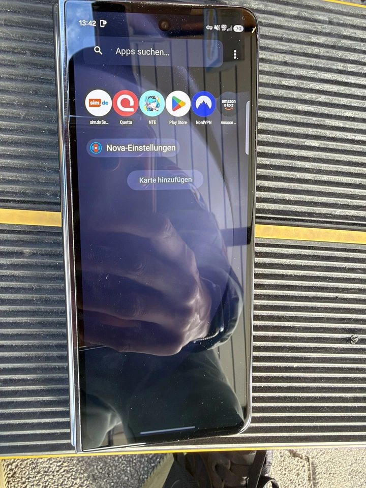 Samsung Galaxy Z Fold2 5G · 256GB, Foto 2 von 3