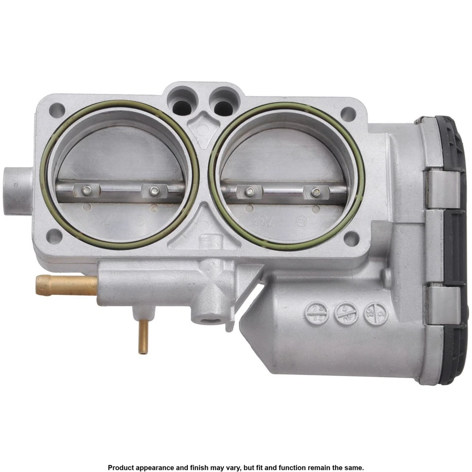 Carrocería de acelerador de cartón CSW para Cadillac Catera CTS Foto 3 de 4