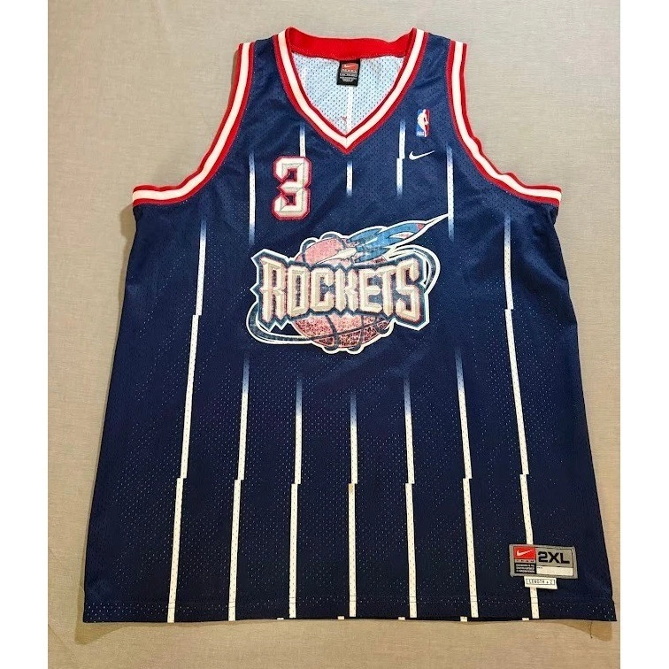 Steve Francis Houston Rockets NBA Jerseys for sale | eBay