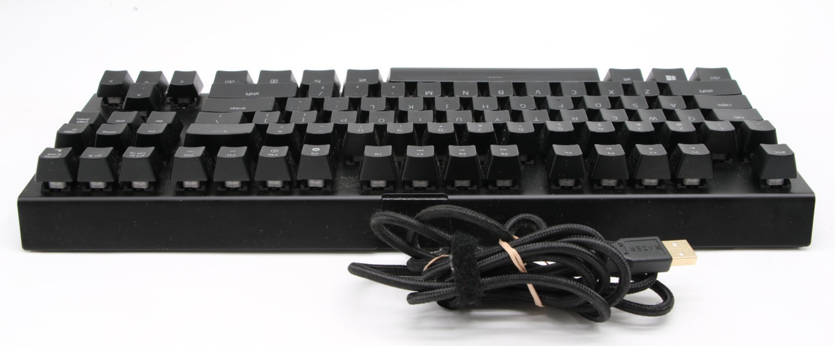 Razer BlackWidow X Tournament Edition Chroma Keyboard - RZ03-0177