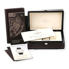 Patek Philippe Grand Complications 42mm Blue Men's Watch - 5524G Box & Papers 4