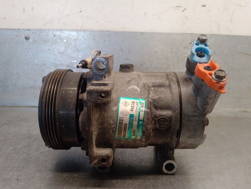 8200037058 KLIMAKOMPRESSOR / SD6V12 / 8200037058 / 5845932 FÜR RENAULT CLIO II F