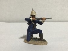 Britains Zulu War British Natal Carbineer Kneeling Firing Conte Gunn