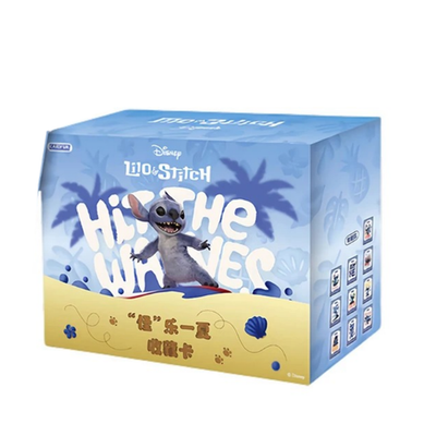 Lilo & Stitch 刺繍コレクションカード 限定シリアルナンバー入り Card Fun Disney Lilo & Stitch CCG Collection Trading Card