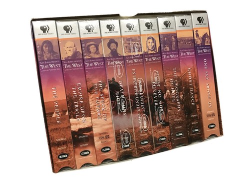 Ken Burns Presents The West