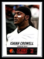 2014 Panini Score Football # 221 - 440 - Pick Your Card!