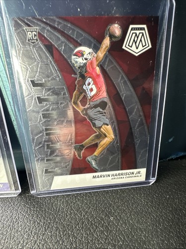 Marvin Harrison Sr & Jr Trading Cards - Picture 6 of 6