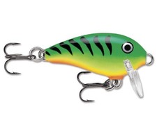 Rapala Mini Fat Rap Lures - All Colours - Predator Fishing Lures - Free Delivery