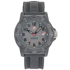 Luminox Black Ops Carbon Gray Dial Men's Mineral Crystal Field Watch XL.8802.F