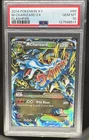 2014 Pokemon XY Flashfire Mega Charizard #69 PSA 10 GEM MINT