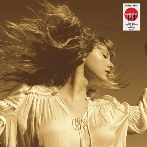 Taylor Swift - Fearless (Taylor's Version) (Vinyl) (3LP)