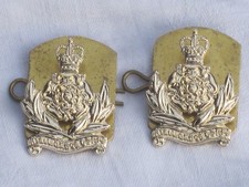 Intelligence Corps, Other Ranks Collar badges,Kragenabzeichen,Geheimdienst