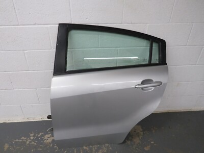 Rio様用 2012-20132014-2015-2016-2017 KIA RIO LEFT REAR DOOR COMPLETE | eBay