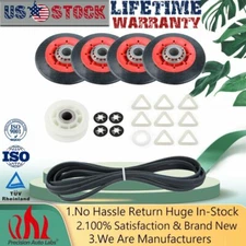 4392067 Dryer Repair Kit Replacement PartsBroz Part for 27 Inch Whirlpool Dryers