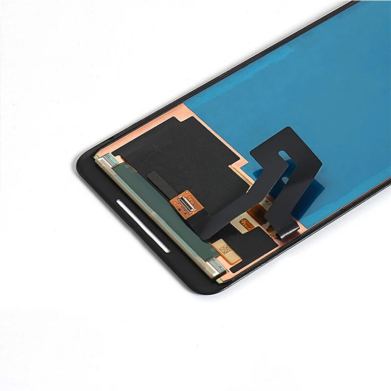 Brinonac Schermo Display OLED per iPhone X [Non LCD], 5,8" 3D Touch Screen Digitizer Parti di