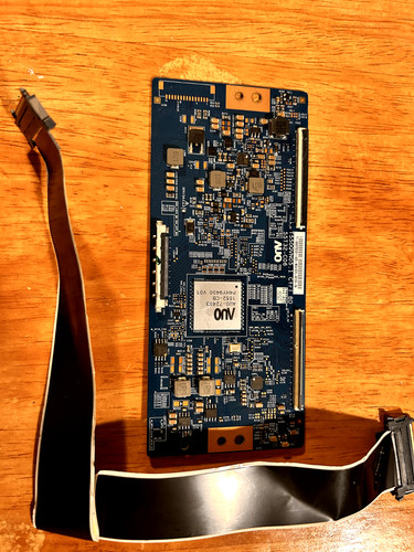 LVDS PLATINE FÜR HISENSE H55M3300 55" TV 5550T32C01 55T32-C06 + LVDS KABEL