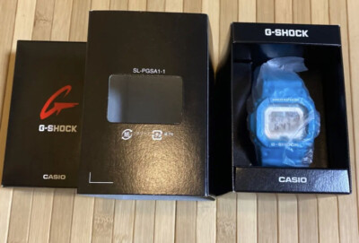 Casino G-Shock GLX-5600A G-Lide Tide Graph Blue From Japan Casino G-Shock GLX-5600A G-Lide Tide Graph Blue From Japan