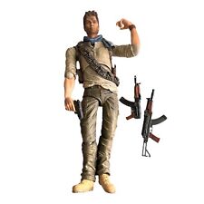 Uncharted 3 Play Arts Kai Series 1 Nathan Drake Action Figure