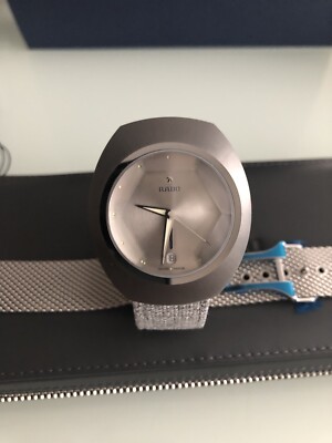 Rado DiaStar Original 60 Year Anniversary Edition Neu!