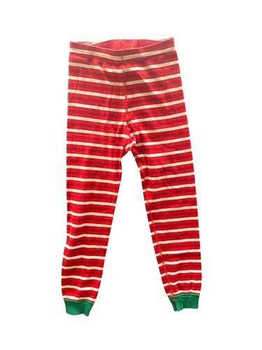 Disney Hanna Andersson Size 130/8 Pajamas 2Pc Set Mickey Minnie Mouse Christmas - Picture 4 of 4