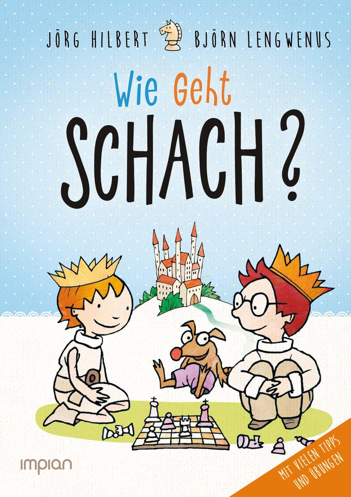 Thumbnail - Fritz Und Fertig: Wie Geht Schach? Ein Buch Für Alle, Die's Wissen