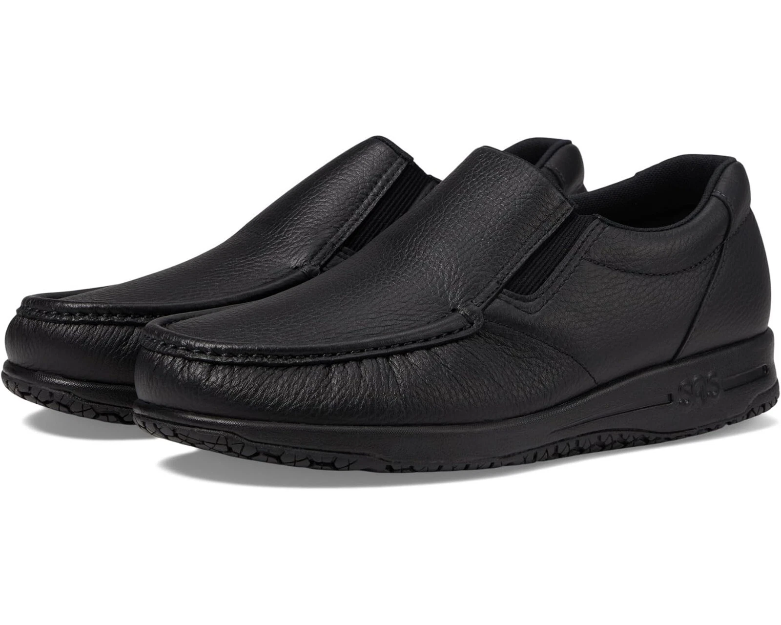 Men's SAS Navigator Slip-Resistant Loafer Comfort Walking Shoes 2670-013 Black
Opens in a new window
