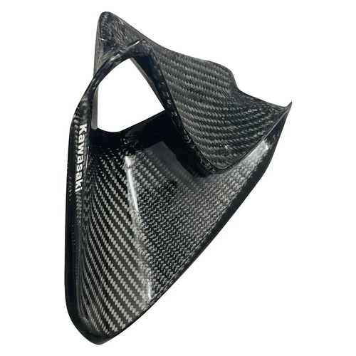 Carenado delantero cubierta de entrada de aire protectores de carcasa para KAWASAKI NINJA ZX-6R 2024 - Imagen 7 de 7