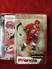 McFarlane Ron Francis Series 4 Figure Red Jersey Carolina Hurricanes Nhl