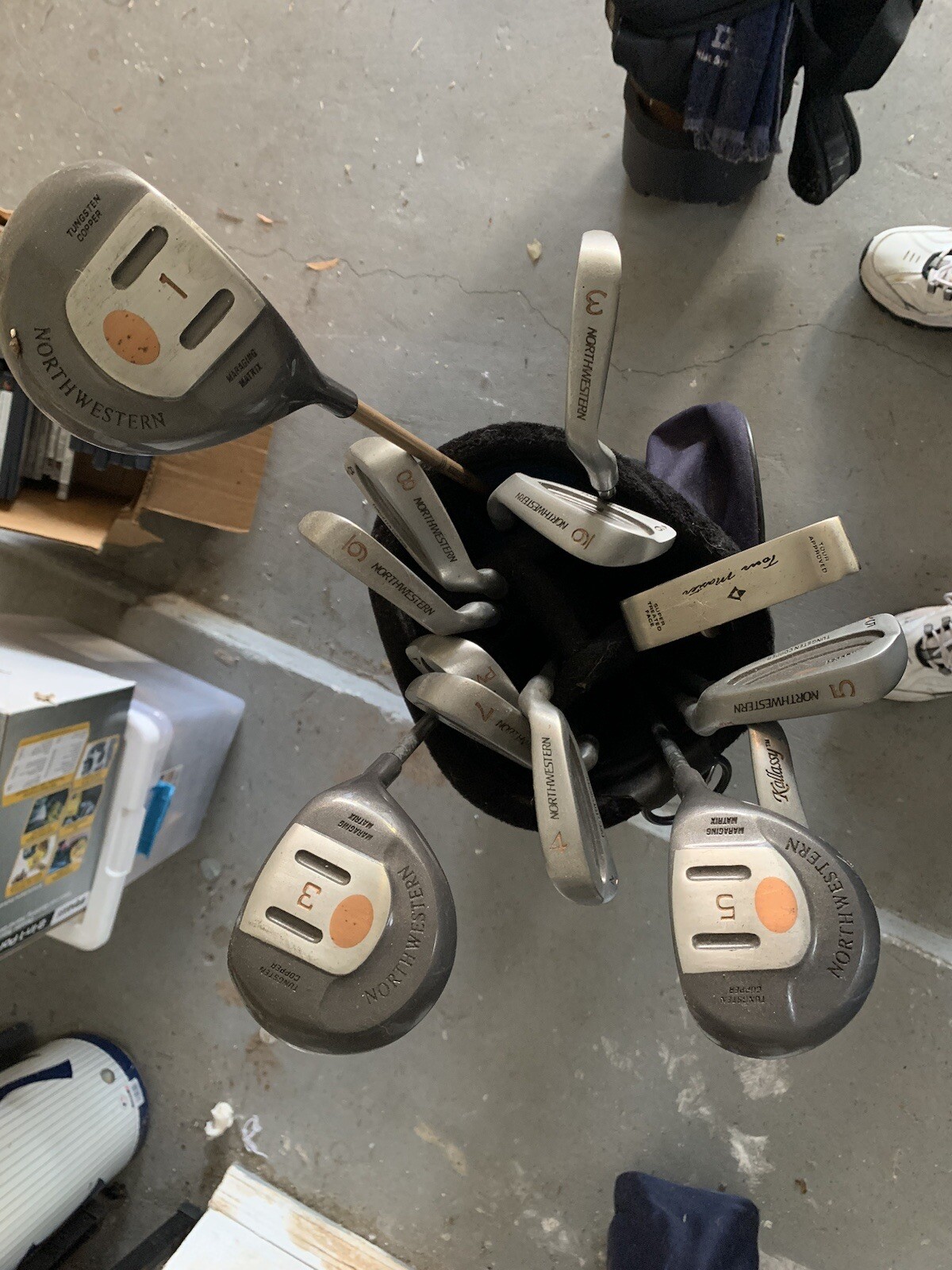 womens right handed golf club sets eBay