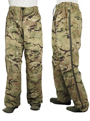 military surplus waterproof trousers