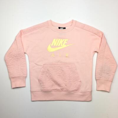echo pink nike hoodie