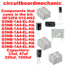 Kit Riparazione Frigidaire 5304531112 Scheda Comando Frigorifero 5304531112 Kit