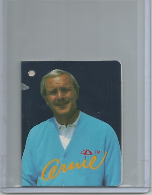 Vintage Arnold Palmer Arnie Golf Sweater Retail Tag PGA TOUR Nice! RARE  FIND