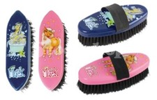 Lord & Lady Muck Horse Brush, Dandy & Body Brushes Equine Coat Grooming