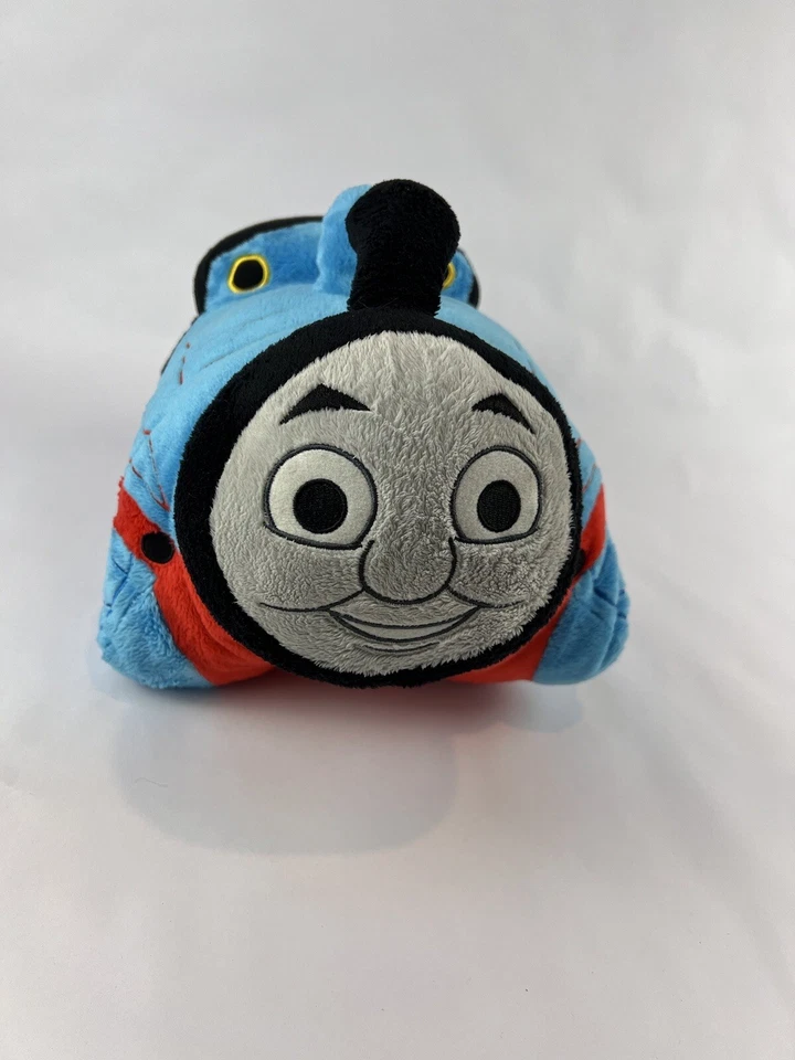 Almohada Mascotas #1 THOMAS EL TREN TANQUE MOTOR FELPA 2011 Gullane Limited 19 pulgadas Foto 2 de 4