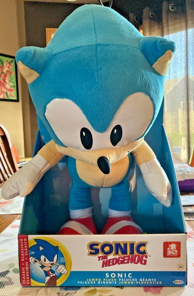 Sonic peluche original new arrivals