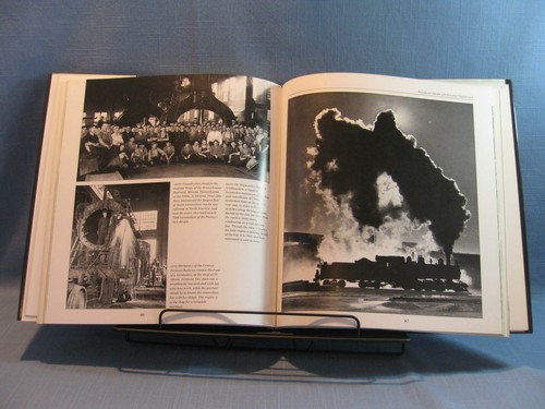 THE SPIRIT OF STEAM GOLDEN AGE OF NORDAMERICAN STEAM, WITHUHN, ZINS HB MIT DJ - Bild 11 von 12