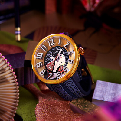 テンデンスTendence ジャパンアイコン SHARAKU TY143103 s-l400.jpg