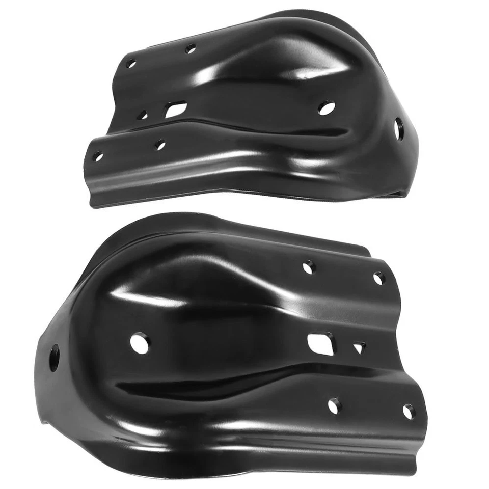 Ремонтный комплект кронштейнов задней листовой пружины подходит для Chevy GMC K1500 K2500 4WD - Изображение 3 из 4