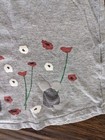 Rare Size 9 Leo Lionni Mouse Gray Tunic Sleeveless Top Tee Girl — photo 2