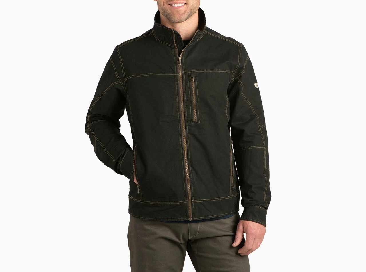 Kuhl Burr Jacket in Espresso Color-Brand New w/ Original Tags
Opens in a new window or tab
