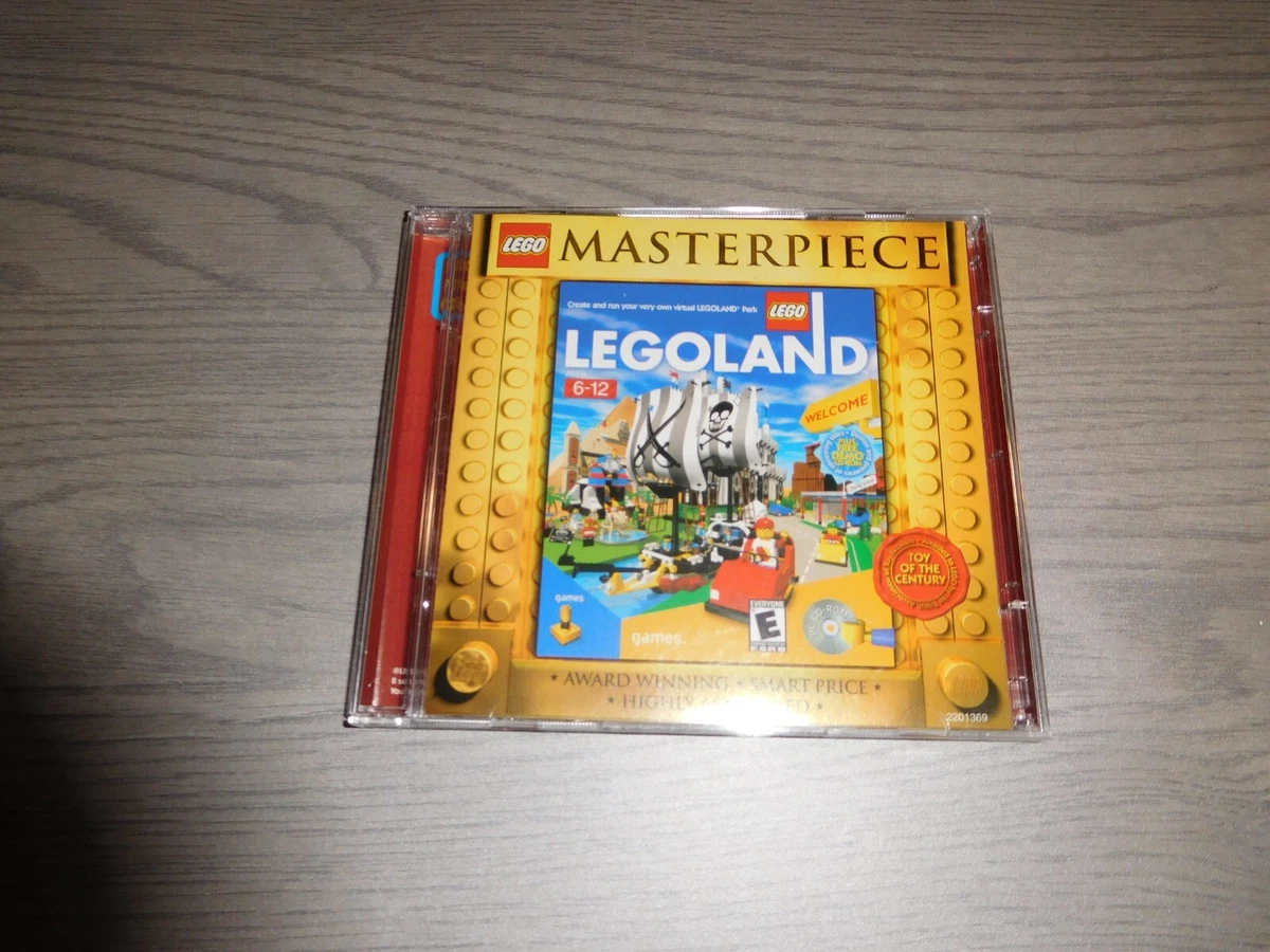 Legoland pc game new arrivals