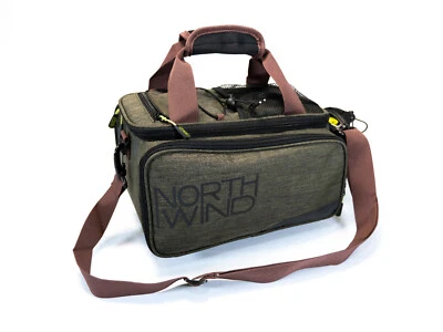 NORTHWIND i-Rack 1+2 Monkey Load Gepäckträgertasche Fahrrad Smartbag Touring 17L