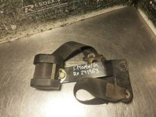 front seat belt right 357680 SEAT MARBELLA 1986