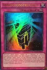 Yugioh Dimensionstrugbild MVP1-DE025 Ultra Rare 1 Auflage