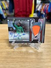 MIKE MAIGNAN 2023-24 TOPPS MUSEUM UEFA MOMENTOUS MATERIAL PATCH AUTO /10