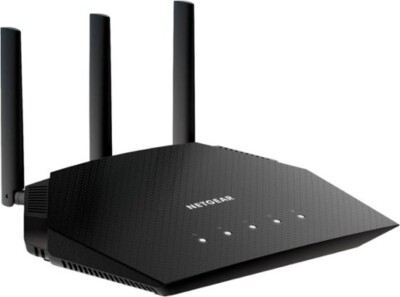 Netgear AX1800 Wifi 6 Router $121.00 @ Walmart And Best Buy 