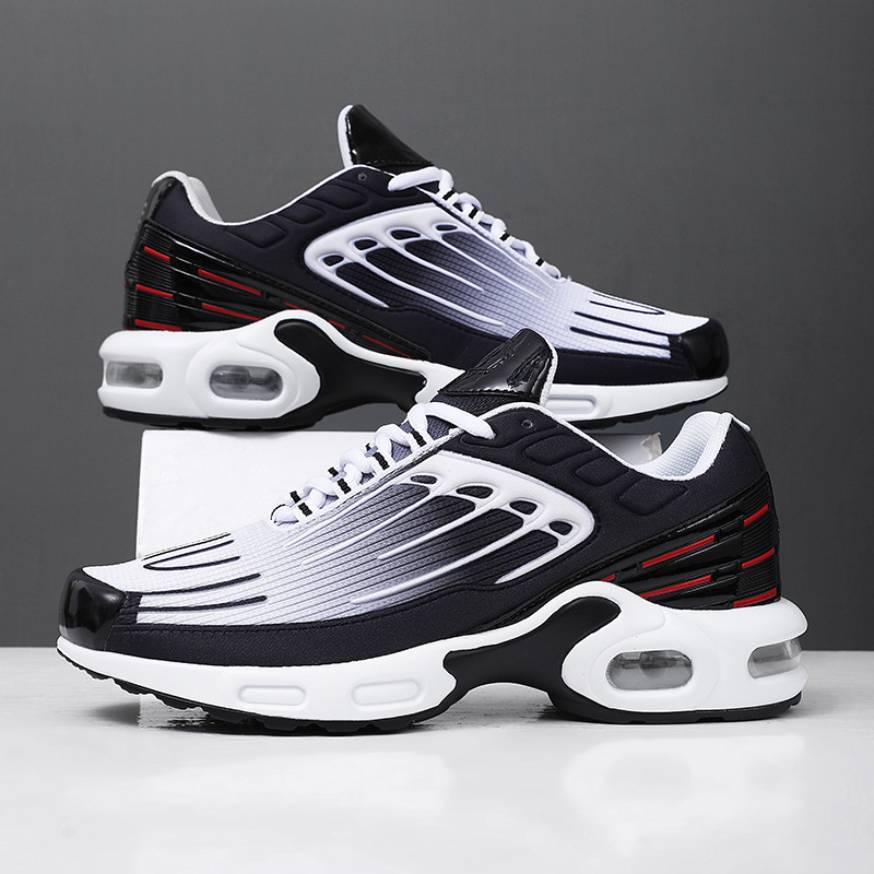 Running Shoes Sneakers Casual Men's Outdoor Athletic Jogging Sports Tennis Gym-image
