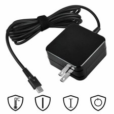 45W USB-C Charger for Dell LA45NM150, HDCY5, 0HDCY5, DA30NM150, 8XTW5, 08XTW5