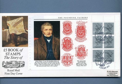 FDC S - GB 1984 Al 2020 Prestige Nella sezione Riferimenti Primo Giorno - Scegli Da 100+ - Foto 11 di 85